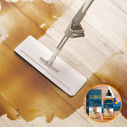 ⏳Begrenzte Zeit 50% Rabatt💥🧹 Bodenreiniger – Schnell Fleckenentfernung &amp; Frischer Duft! pH-neutral &amp; Vielseitig! ✨