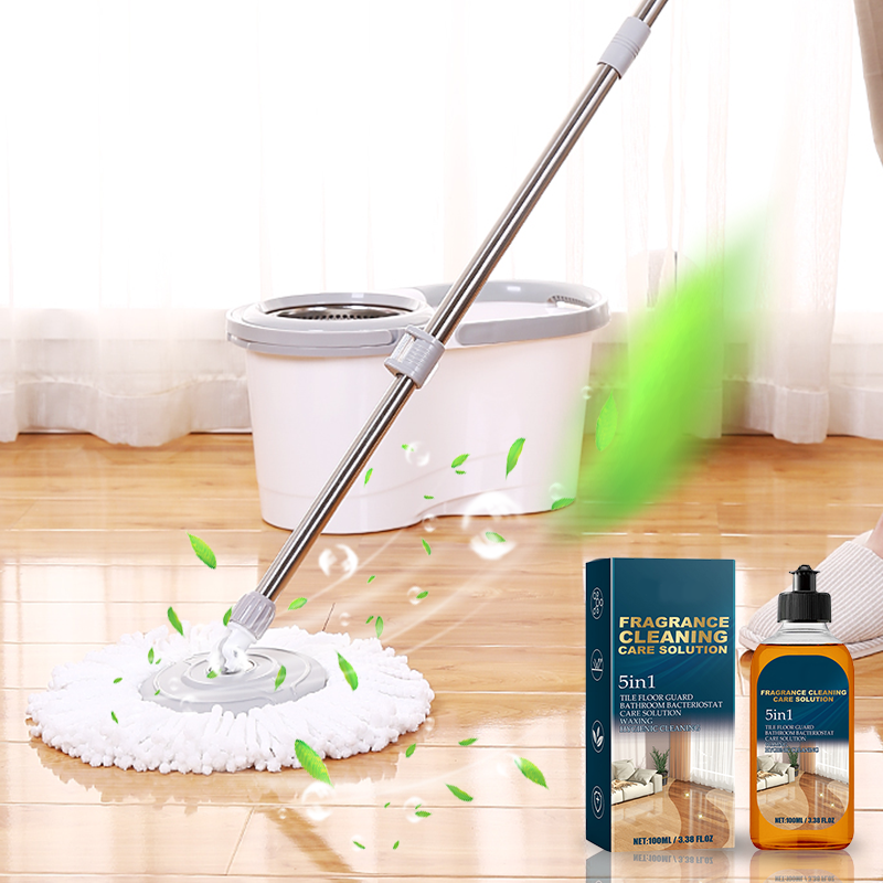 ⏳Begrenzte Zeit 50% Rabatt💥🧹 Bodenreiniger – Schnell Fleckenentfernung &amp;amp; Frischer Duft! pH-neutral &amp;amp; Vielseitig! ✨