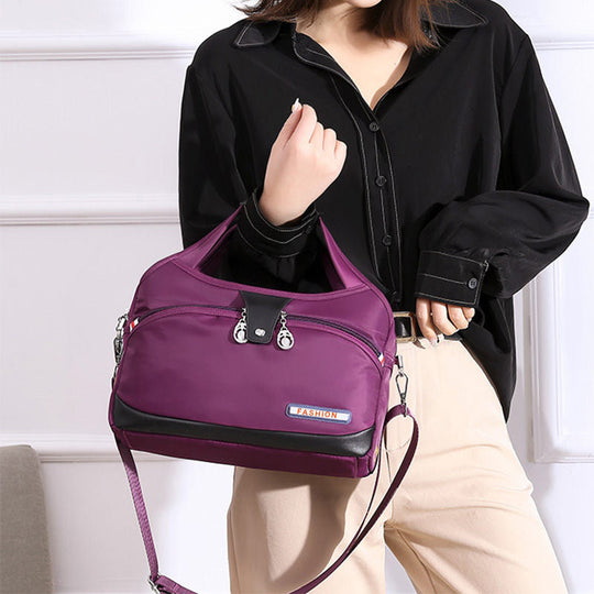 Do-It-All Cross Bag