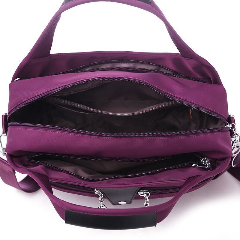 Do-It-All Cross Bag