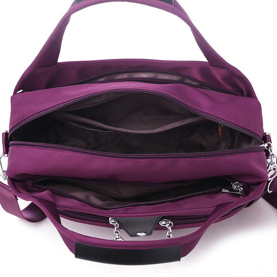 Do-It-All Cross Bag