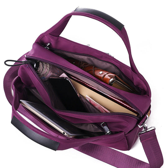 Do-It-All Cross Bag