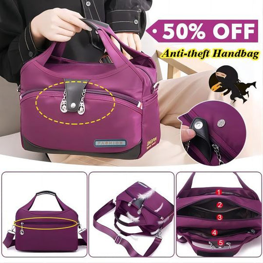 Do-It-All Cross Bag