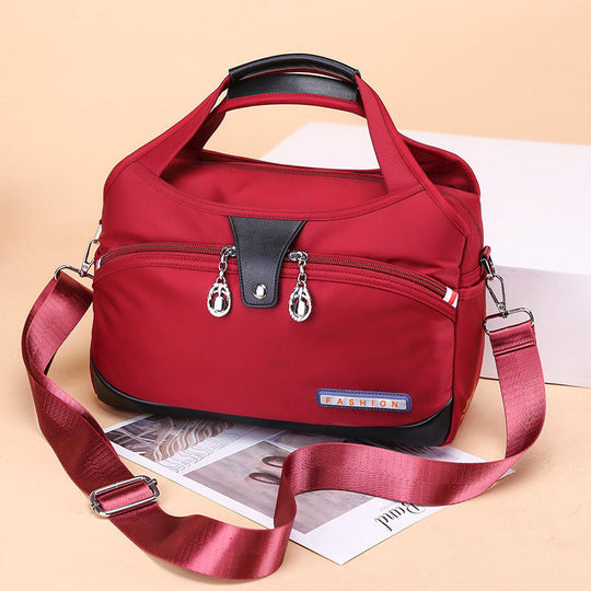 Do-It-All Cross Bag