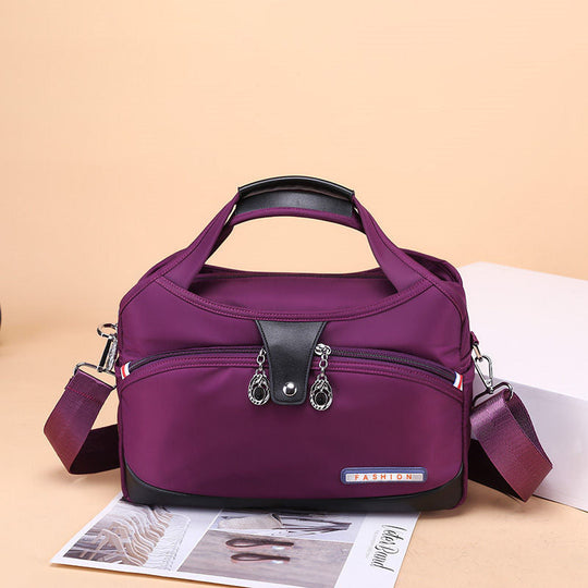 Do-It-All Cross Bag