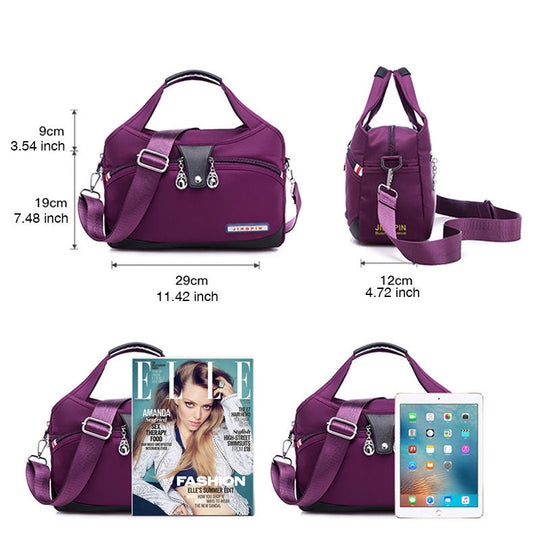 Do-It-All Cross Bag