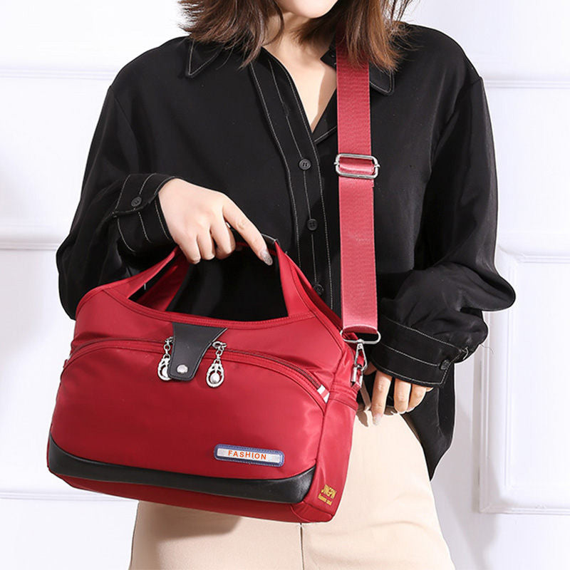 Do-It-All Cross Bag