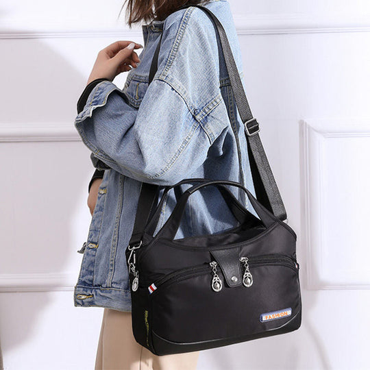Do-It-All Cross Bag