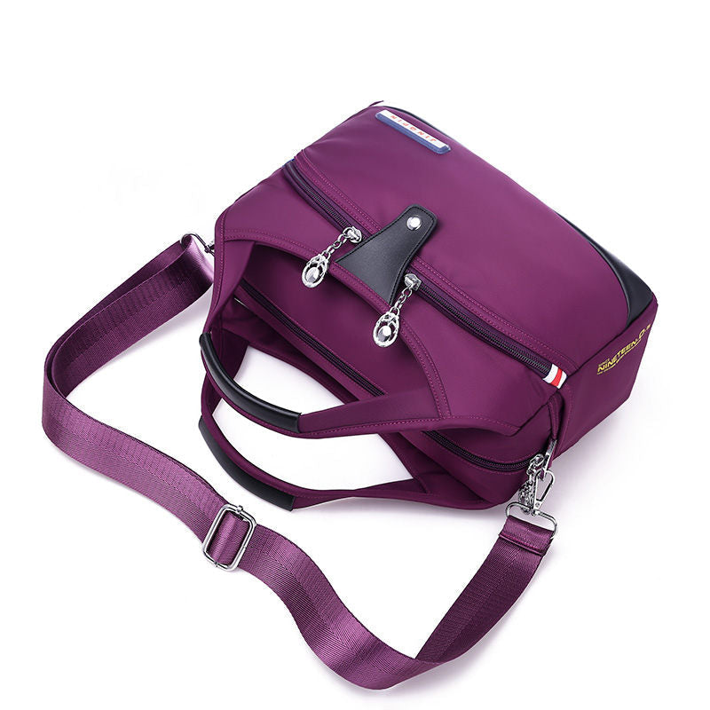 Do-It-All Cross Bag