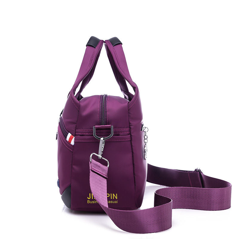 Do-It-All Cross Bag
