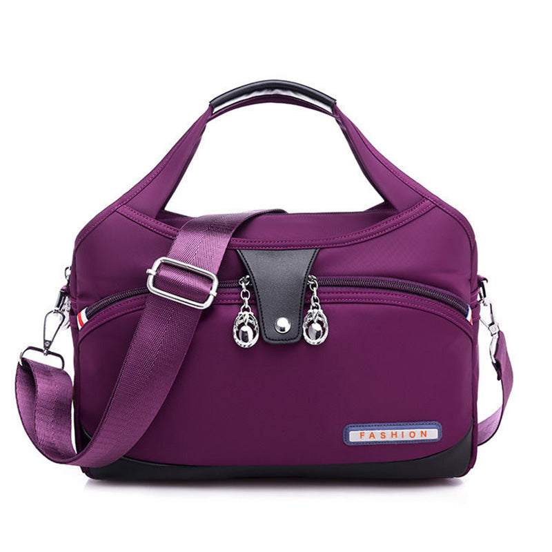 Do-It-All Cross Bag