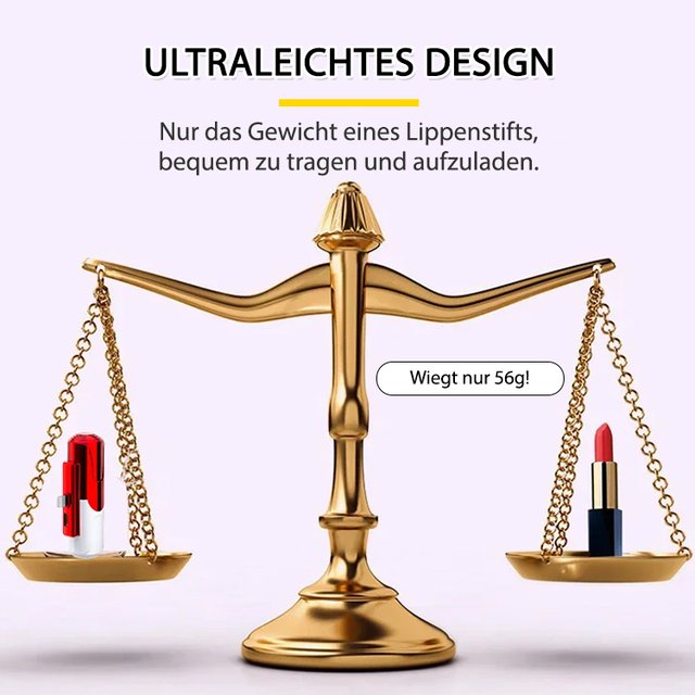 🔥Eliminer frykten – Ultrakompakt hurtigladende powerbank