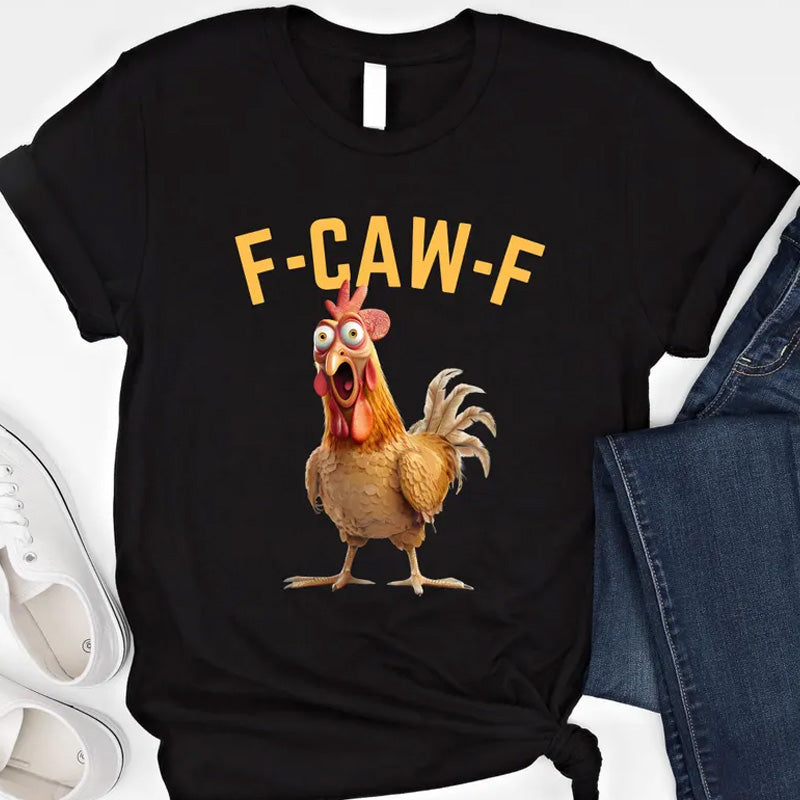 Unisex T-Shirt mit witzigem Print