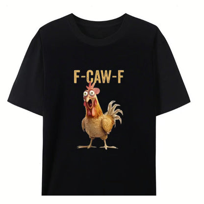 Unisex T-Shirt mit witzigem Print