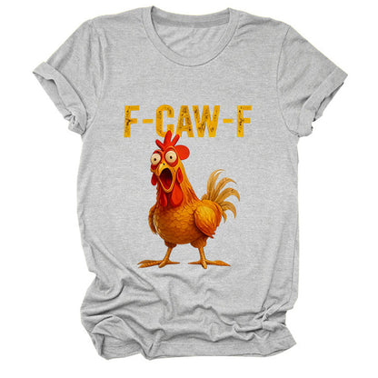 Unisex T-Shirt mit witzigem Print