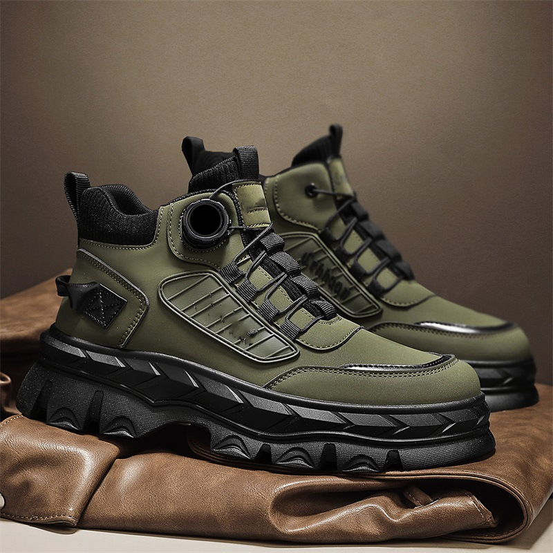 ⏳Zeitlich begrenzt 50 % Rabatt💥Retro-Freizeitstiefel für Herren