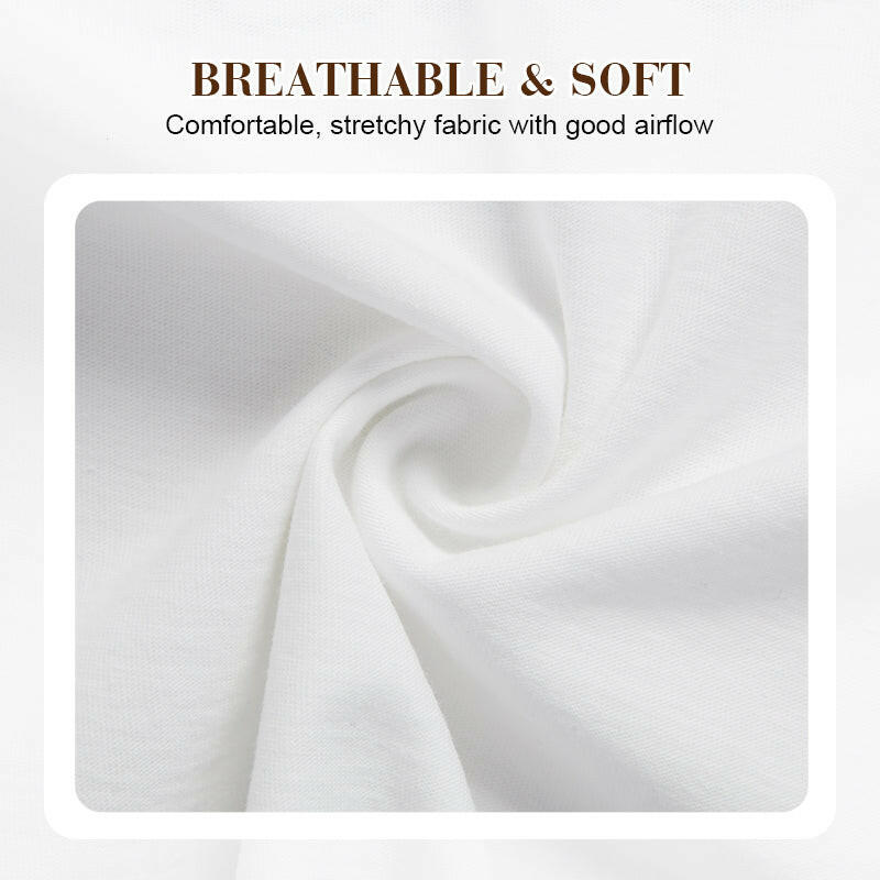 Einfarbiges Herren-Kompressions-Tanktop mit Bauchkontrolle