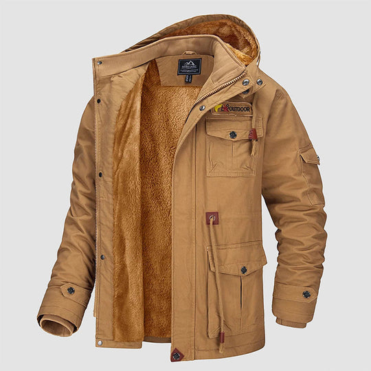 [Le cadeau parfait] Veste d&