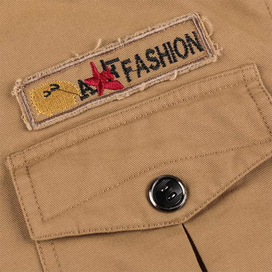 [Le cadeau parfait] Veste d&