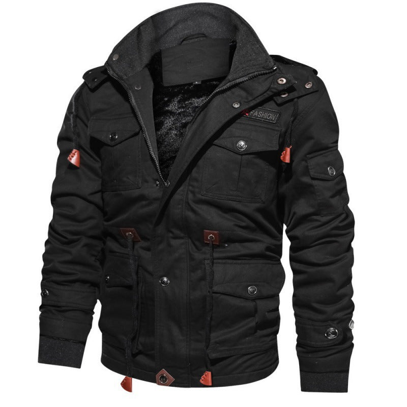 [Le cadeau parfait] Veste d&