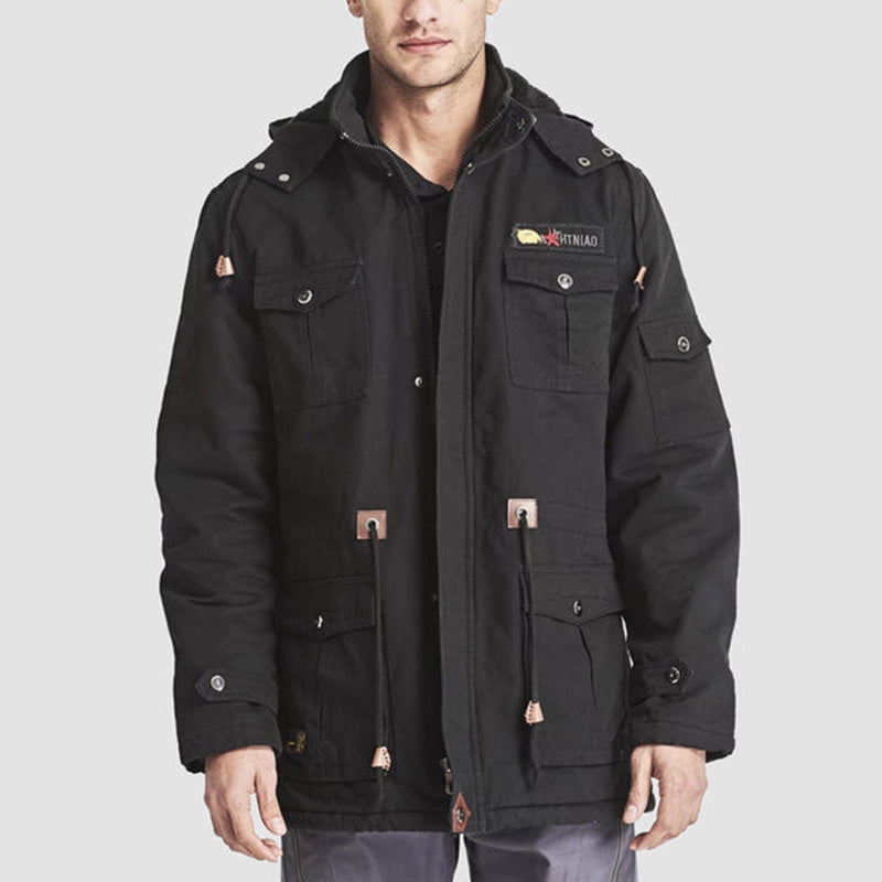 [Le cadeau parfait] Veste d&