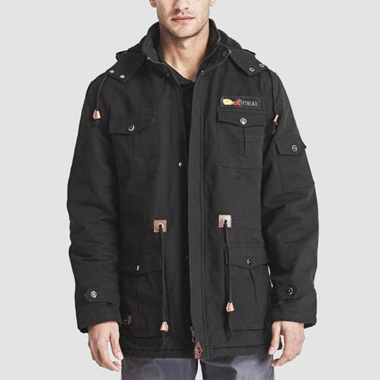 [Le cadeau parfait] Veste d&