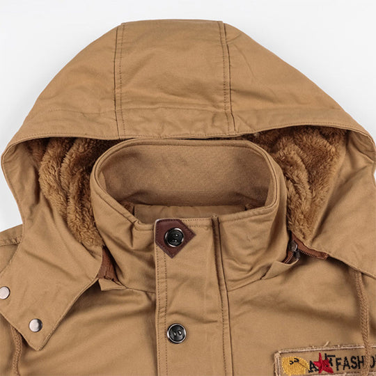 [Le cadeau parfait] Veste d&