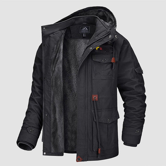 [Le cadeau parfait] Veste d&