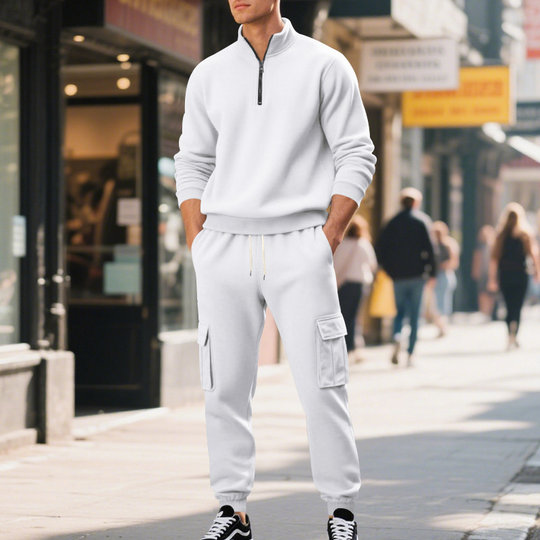 Chic Versatile Men&