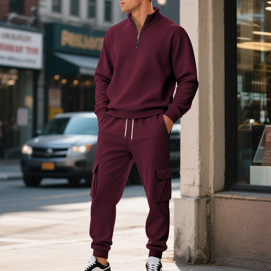 Chic Versatile Men&