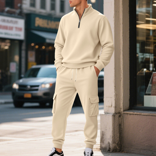 Chic Versatile Men&