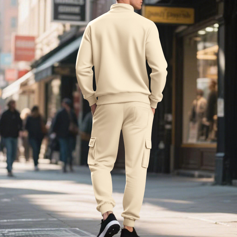 Chic Versatile Men&