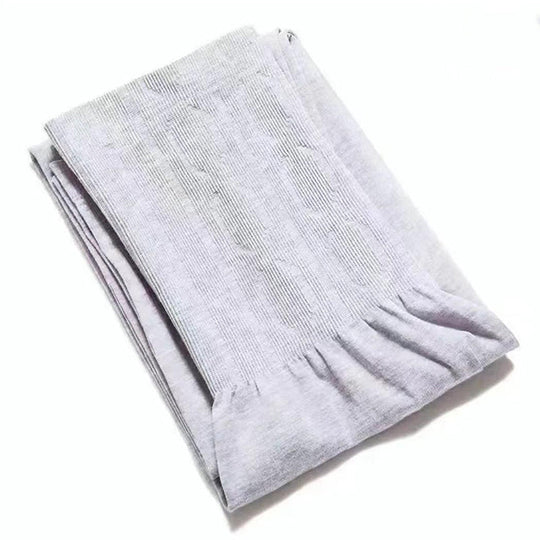 Warme, weiche, eng anliegende Damen-Baselayer-Hose