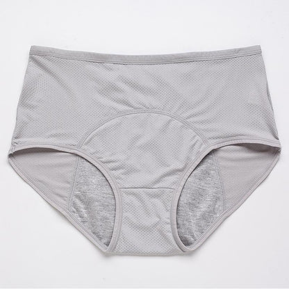 🌸KAUFE 5 UND ERHALTE 5 GRATIS 🌸2025 Neueste High Waist Leak proof Höschen