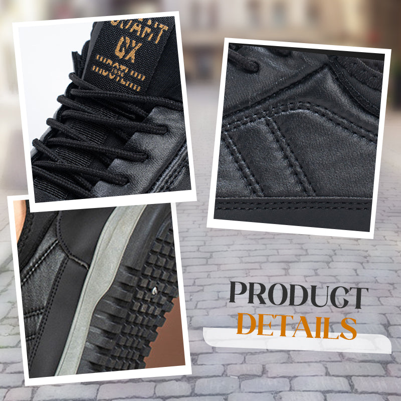 🎉Bequeme warme Herrenschuhe: wasserdicht und rutschfest