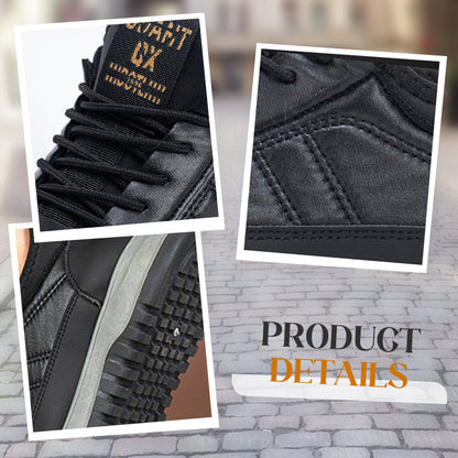 🎉Bequeme warme Herrenschuhe: wasserdicht und rutschfest