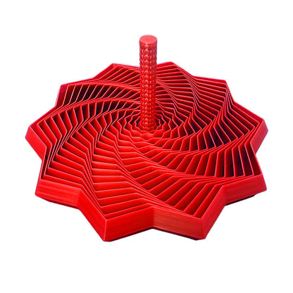 Vergrößerter sensorischer Anti-Stress-Stern