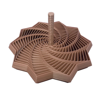 Vergrößerter sensorischer Anti-Stress-Stern