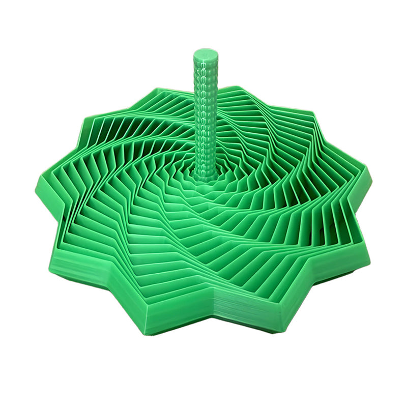 Vergrößerter sensorischer Anti-Stress-Stern