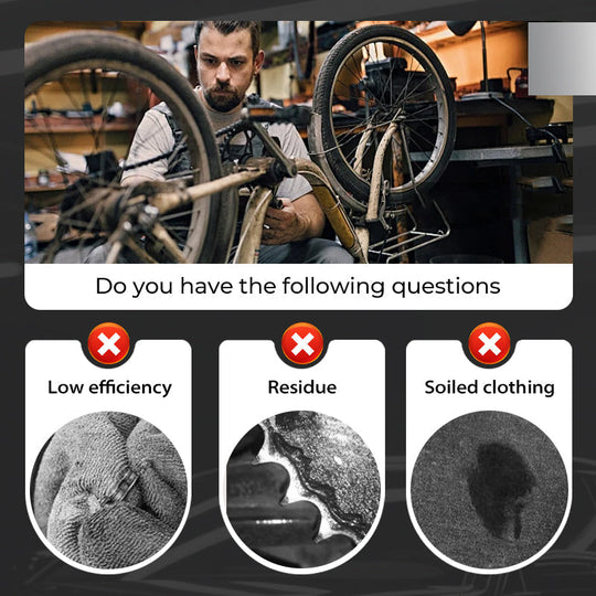 📢📢50 % Rabatt!! ⏰ 🚴‍♂️🔧 Fahrradkettenreiniger – Schnelle Fettlösung, Schützt vor Rost &amp; Einfache Anwendung für eine Saubere und Leise Kette 💦