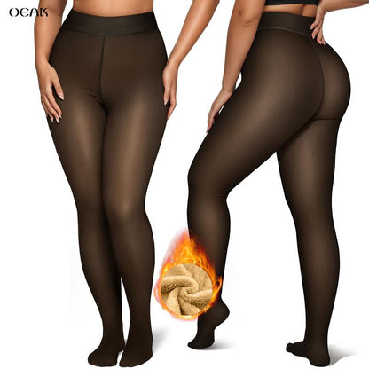 👯✨Hohe Taille Po-Lifting Strumpfhose ohne Fusseln