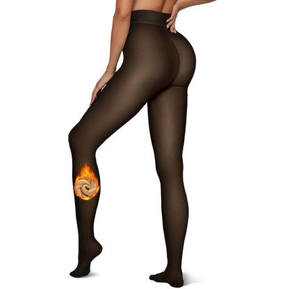 👯✨Hohe Taille Po-Lifting Strumpfhose ohne Fusseln