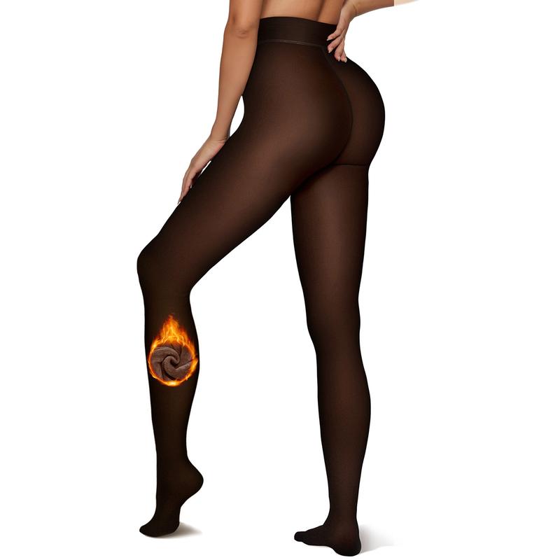 👯✨Hohe Taille Po-Lifting Strumpfhose ohne Fusseln