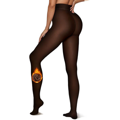 👯✨Hohe Taille Po-Lifting Strumpfhose ohne Fusseln