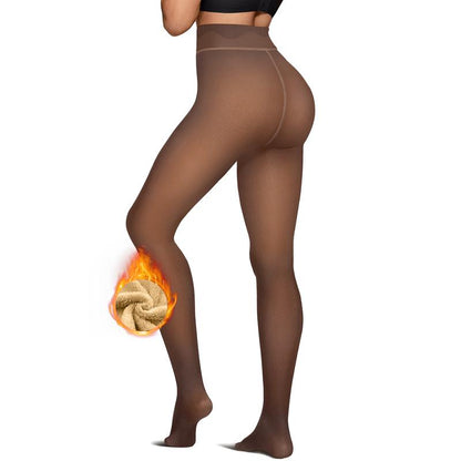 👯✨Hohe Taille Po-Lifting Strumpfhose ohne Fusseln