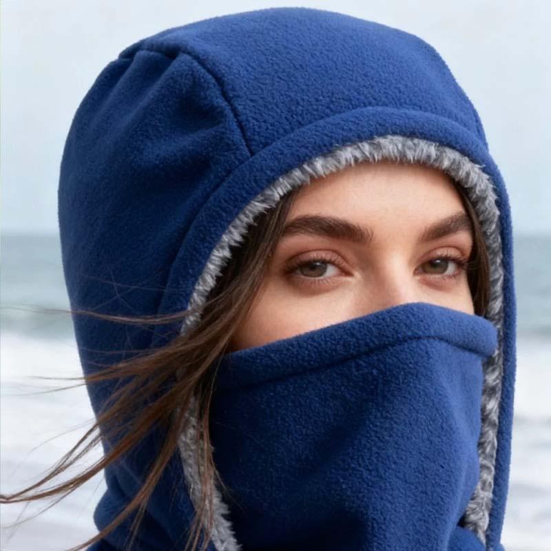 Winddicht &amp; warme unisex bivakmuts