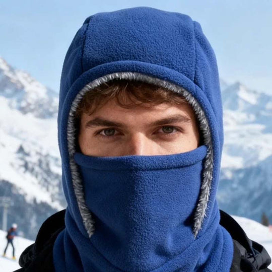 Winddicht &amp; warme unisex bivakmuts