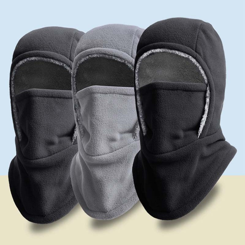 Winddicht &amp; warme unisex bivakmuts