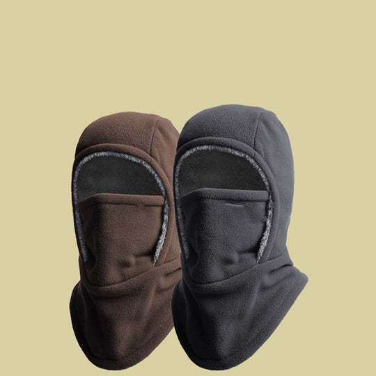 Winddicht &amp; warme unisex bivakmuts
