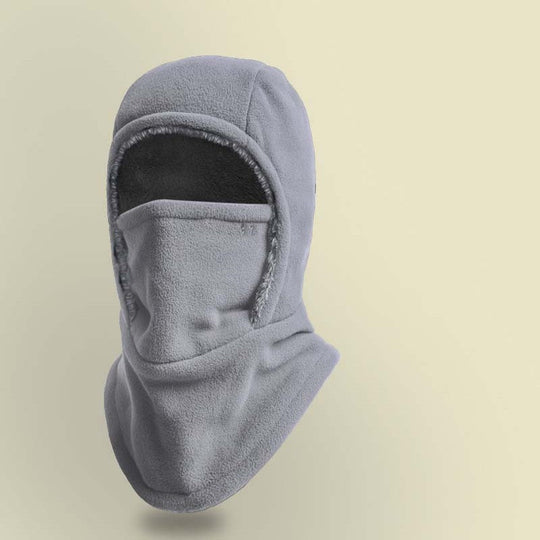 Winddicht &amp; warme unisex bivakmuts